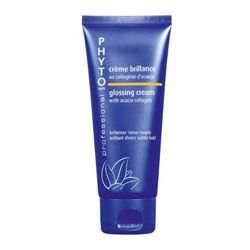 Phyto  on white background