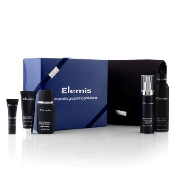 Elemis  on white background