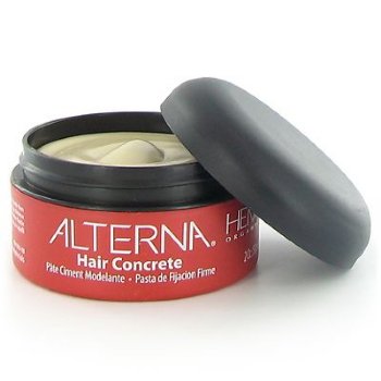 Alterna  on white background