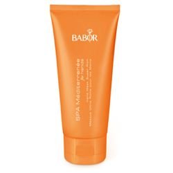 Babor  on white background