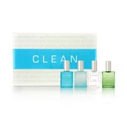 Clean  on white background