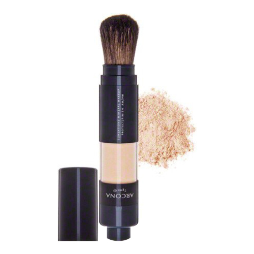 Arcona Sunsations Mineral Makeup - Jamaican Ginger, 7g/0.25 oz Arcona Sunsations Mineral Makeup - Almond on white background
