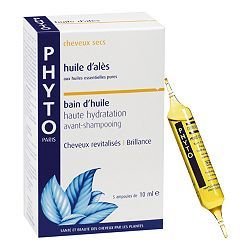 Phyto  on white background