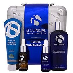 iS Clinical  on white background