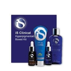 iS Clinical  on white background