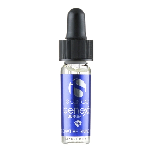 iS Clinical GenXC Serum, 3ml/0.11 fl oz Naturally Yours iS Clinical GenXC Serum on white background