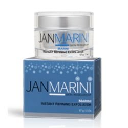 Jan Marini  on white background