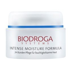 Biodroga  on white background