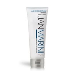 Jan Marini  on white background