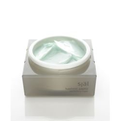 Sjal  on white background