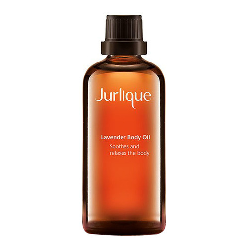Jurlique Lavender Body Oil, 100ml/3.4 fl oz Jurlique Lavender Body Oil on white background