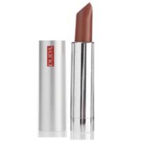 Pupa  on white background