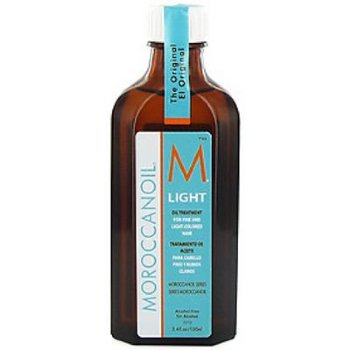 Moroccanoil  on white background