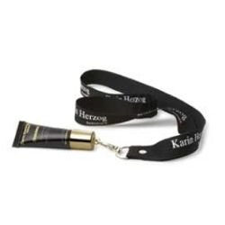 Karin Herzog  on white background