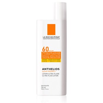 La Roche Posay  on white background