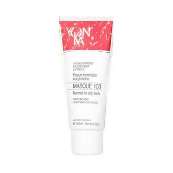 Yonka  on white background