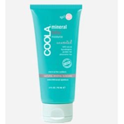 Coola  on white background