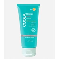 Coola  on white background