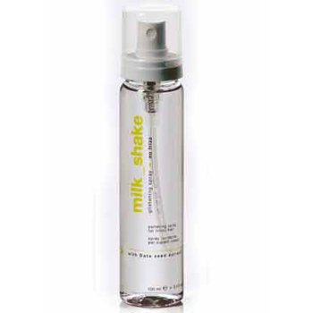 Milkshake  on white background