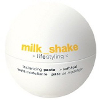 Milkshake  on white background