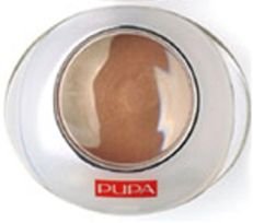 Pupa  on white background