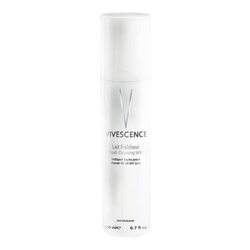 Fresh Cleansing Milk on white background