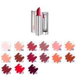 Pupa  on white background