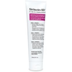 Strivectin  on white background