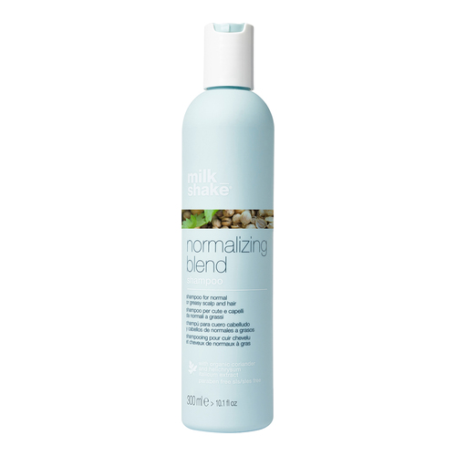 milk_shake Normalizing Blend Shampoo, 300ml/10.1 fl oz milk_shake Normalizing Blend Shampoo on white background