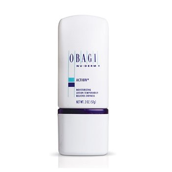 Obagi  on white background