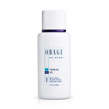 Obagi  on white background