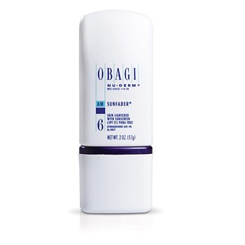 Obagi  on white background