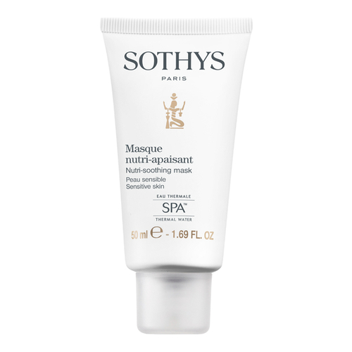 Sothys Nutri-soothing Mask, 50ml/1.7 fl oz Sothys Nutri-soothing Mask on white background