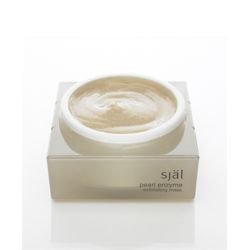 Sjal  on white background