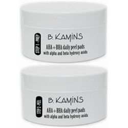 B Kamins  on white background