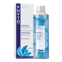 Phyto  on white background