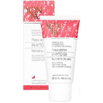 Yonka  on white background