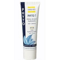 Phyto  on white background