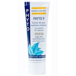 Phyto  on white background