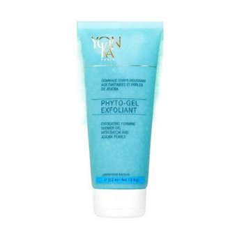 Yonka Phyto-Gel Exfoliant, 200ml, 6.7 oz Yonka on white background