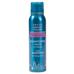 Phyto  on white background