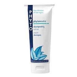 Phyto Phytoneutre Rebalancing Cream Shampoo 3.3 fl oz (100 ml) Phyto on white background