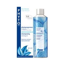 Phyto  on white background