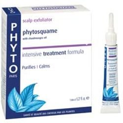 Phyto  on white background