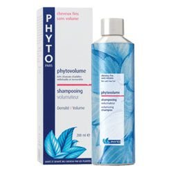 Phyto  on white background