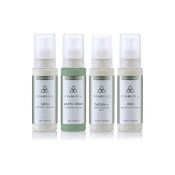 CosMedix  on white background