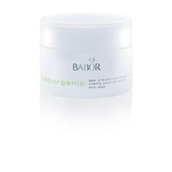 Babor BABORGANIC Age Preventing Body Cream 200ml, 6.7 oz Babor on white background