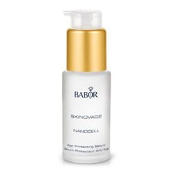 Babor Skinovage NANOCELL Age Protecting Serum, 30ml Babor on white background