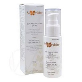 VivierSkin  on white background