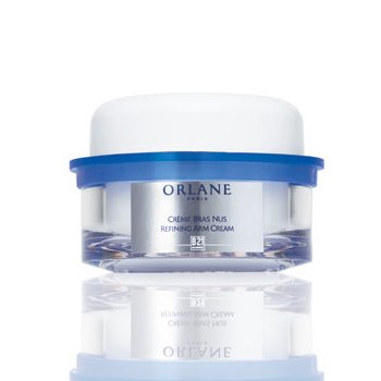 Orlane  on white background